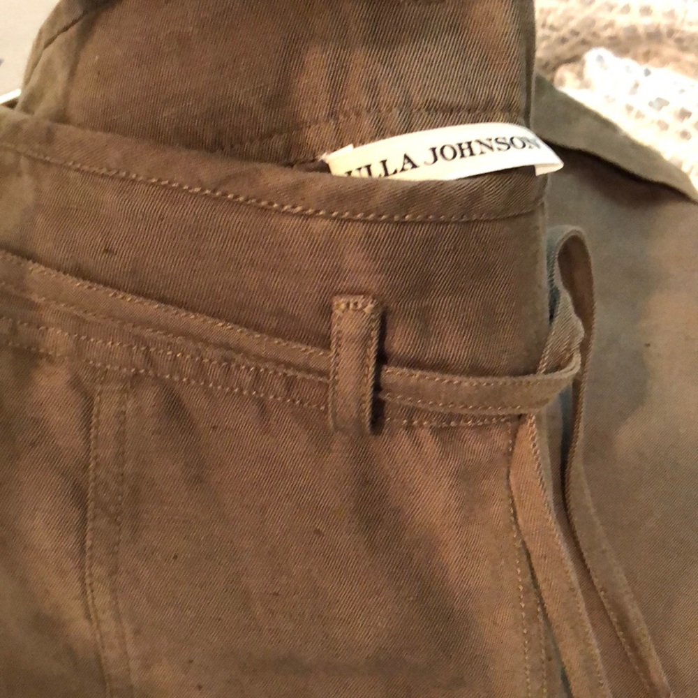 🔥Flash Sale🔥Ulla Johnson High Rise Pants - Picture 8 of 8
